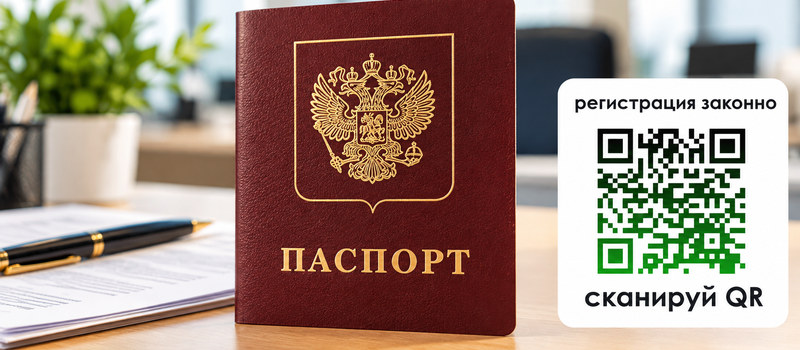 регистрация в Камышлове
